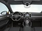 Porsche Cayenne Dashboard image