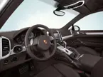 Porsche Cayenne Instrument Cluster image