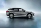 Porsche Cayenne Diesel Platinum Edition Side View image
