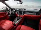 Porsche Macan Interior image