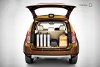 Renault Duster Boot Space image