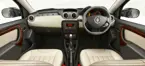 Renault Duster Interior Space image
