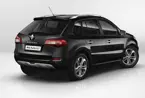 Renault Koleos 'Rear 3-Quarter' image