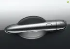 Renault Laguna Door Handle image