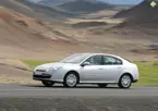 Renault Laguna Side View image