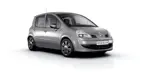 Renault Modus 3-Quarter Front 'Chamagen Gold' image