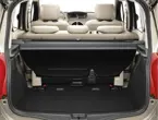 Renault Modus Boot Space image