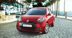 Renault Pulse 3-Quarter Front image