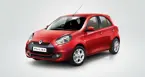 Renault Pulse 3-Quarter Front 'Red' image
