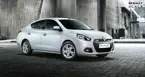 Renault Scala 3-Quarter Front image