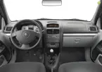 Renault Thalia Instrument Cluster image