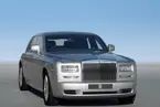 2013 New Rolls Royce Phantom 3-Quarter Front image