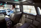 2013 New Rolls Royce Phantom Interior image