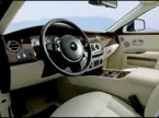 Rolls Royce Ghost Interior image