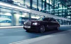 Rolls-Royce Ghost V-Specification Front View image