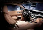 Rolls Royce Wraith Coupe Interior image