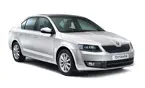 2013 New Skoda Octavia Side View image