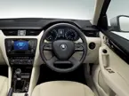 2013 New Skoda Octavia Steering Wheel image