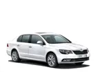 2014 Skoda Superb image