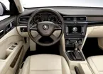 2014 Skoda Superb image