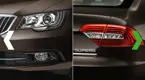 2014 Skoda Superb Close-up Shots image