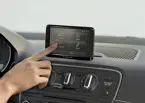 Skoda Citigo Navigation Controls image