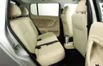 Skoda New Fabia Interior Space image