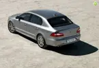 Superb 2008 Rear 3-Quarter image