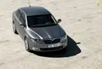 Superb 2008 Front 3-Quarter image