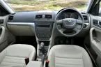 Skoda Yeti Interior image