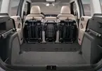 Skoda Yeti Interior Space image
