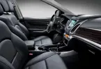 2014 Ssangyong Korando C Interior View image