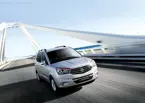 2014 SsangYong Rodius Front View image