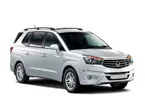 2014 SsangYong Rodius 'Silver' image