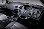 Ssyangyong Actyon Dashboard image
