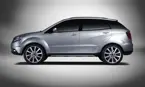 Ssyangyong C200 Side View image