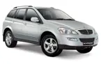 Ssyangyong Kyron Front 3-Quarter image