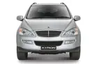 Ssyangyong  Kyron Front View image