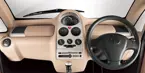 2013 Tata Nano Dashboard image