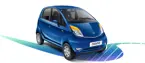 2013 Tata Nano 'Navy Blue' image