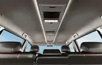 Tata Aria Roof Centre Bone Utility Bins image
