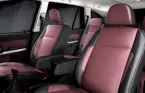Tata Aria Interior image