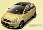 Tata Indica Vista 1st Anniv Edition image