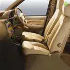 Tata Indigo XL Interior image