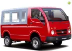 Tata Magic Front 3-Quarter image