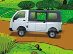 Tata Magic Brochure Scan image
