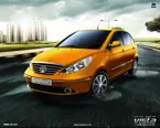 Tata New Indica Vista Desktop Wallpaper image