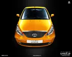 Tata New Indica Vista Desktop Wallpaper image
