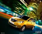 Tata New Indica Vista Desktop Wallpaper image