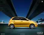 Tata New Indica Vista Desktop Wallpaper image